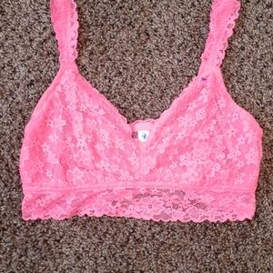 Cami top pink size 2XL